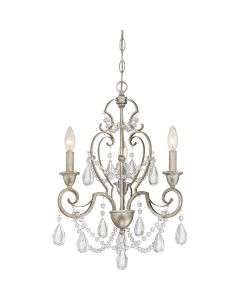 Lakeside 3 Light Mini Chandelier