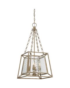 Lakeside 4 Light Tapered Pendant