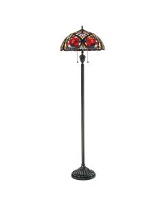 Larissa 2 Light Floor Lamp