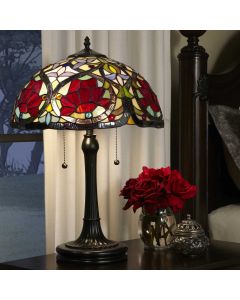 Larissa 2 Light Table Lamp