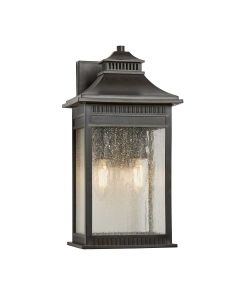 Livingston 2 Light Medium Wall Lantern