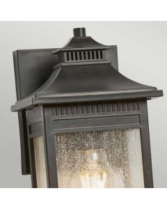 Livingston 1 Light Small Wall Lantern