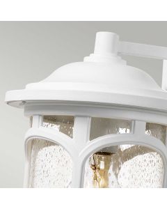 Marblehead 1 Light Medium Wall Lantern