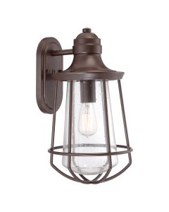 Marine 1 Light Large Wall Lantern 