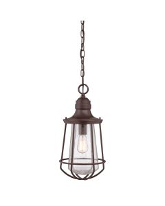 Marine 1 Light Large Chain Lantern 