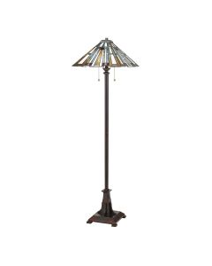 Maybeck 2 Light Floor Lamp