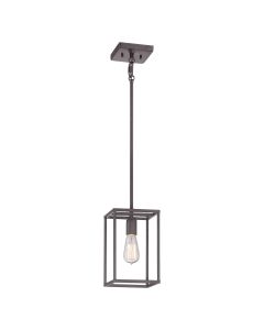 New Harbor 1 Light Mini Pendant 