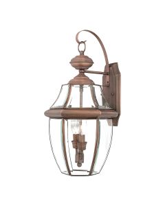 Newbury 2 Light Large Wall Lantern