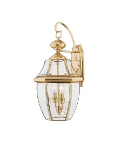 Newbury 2 Light Large Wall Lantern