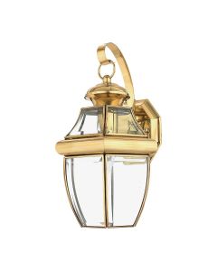 Newbury 1 Light Medium Wall Lantern