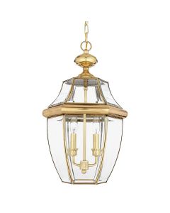 Newbury 2 Light Large Chain Lantern