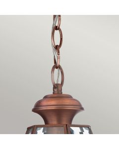 Newbury 1 Light Medium Chain Lantern
