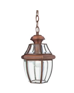 Newbury 1 Light Medium Chain Lantern