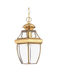 Newbury 1 Light Medium Chain Lantern