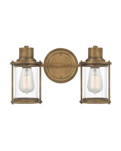 Riggs 2 Light Wall Light