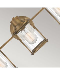 Riggs 3 Light Wall Light