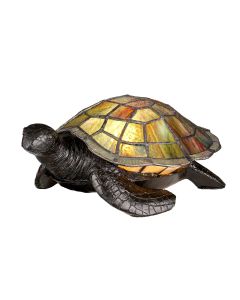Tiffany Animal Lamps Sawback Turtle  Lamp