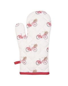 Oven glove 18x30 cm - pcs