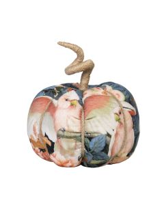 handmade decoration fleury pumpkin cockatoo small