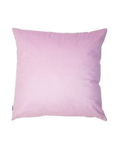 handmade cushion fleury deer flower pink 45x45cm