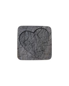 coaster trunk trea grey hearts 10x10cm (6)