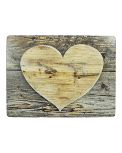 placemat wooden heart 30x40cm (4)