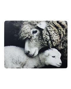 placemat sheep and lamb 30x40cm (4)