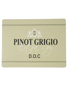 placemat wine pinot grigio beige 30x40cm (4)