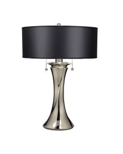 Manhattan 2 Light Table Lamp 