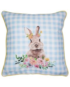 cushion rabbit 1 45x45cm