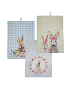 tea towel rabbit 50x70cm (3)