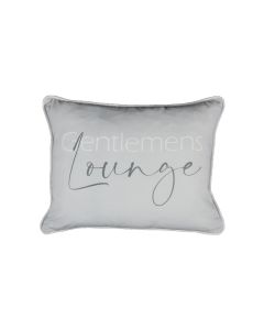 cotton pillow gentlemen's lounge 35x45cm