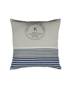 cotton pillow kensington 45x45cm