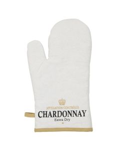 oven glove wine chardonnay 17x33cm (2)