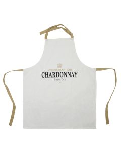 apron wine chardonnay 70x85cm