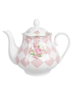 Teapot 20x14x17 cm / 1000 ml - pcs