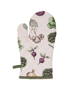 Oven glove 16x30 cm - pcs