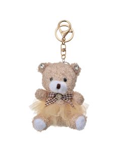 Decoration bear 8x5x10 cm - pcs