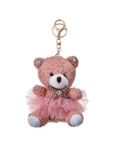 Decoration bear 8x5x10 cm - pcs