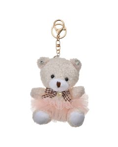 Decoration bear 8x5x10 cm - pcs