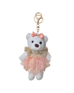 Decoration bear 15 cm - pcs