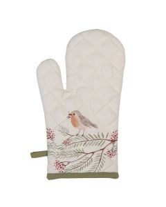 Oven glove 18x30 cm - pcs