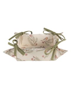 Breadbasket 35x35x8 cm - pcs