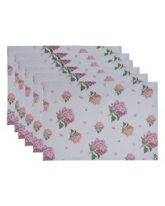 Tablemat (6) 48x33 cm - set (6)