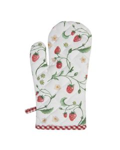 Oven glove 18x30 cm - pcs