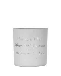 wind light glass harbour club white small 8cm
