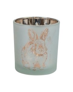 hurricane rabbit bronze small 8cm