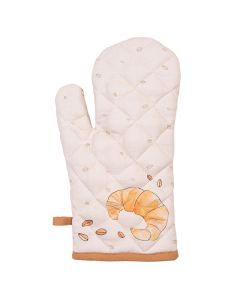 Oven glove 18x30 cm - pcs