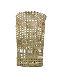 bamboo wind light vase 38cm