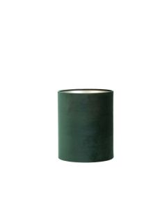 OPT2224051 - Shade cylinder 22-22-27 cm VELOURS dutch green